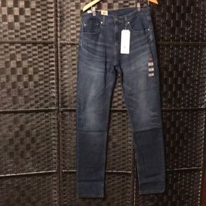 Men’s Levi Jeans